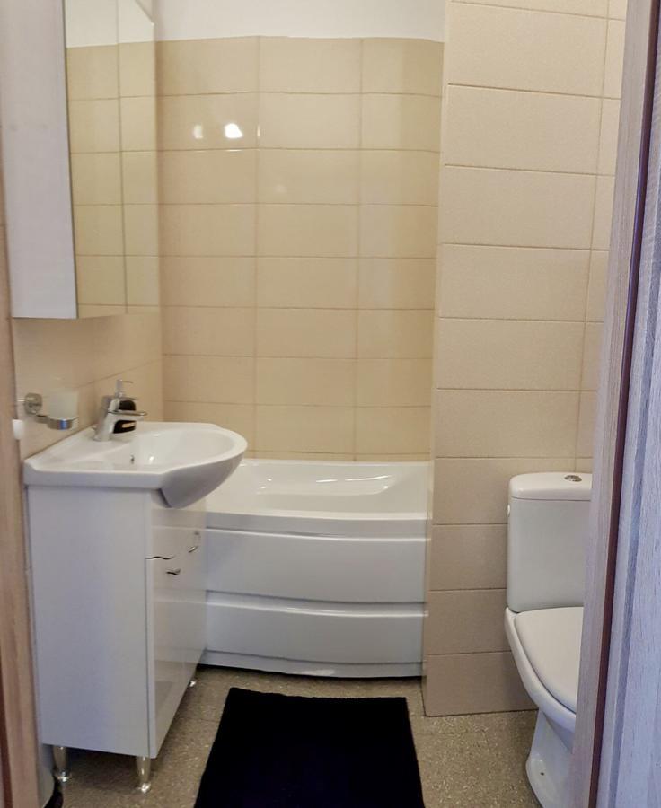 Studio Confort 3 Bucureşti Ngoại thất bức ảnh