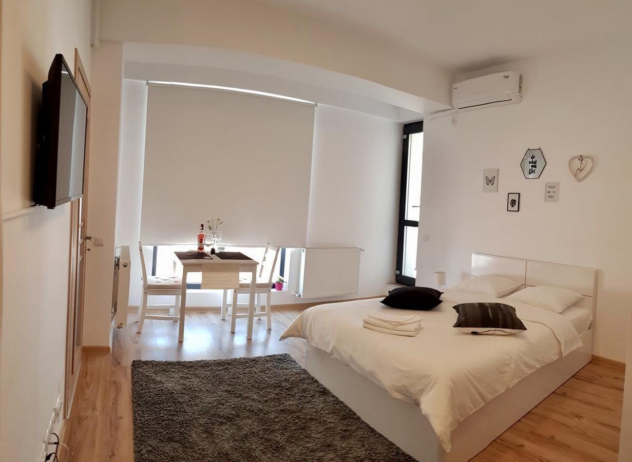 Studio Confort 3 Bucureşti Ngoại thất bức ảnh