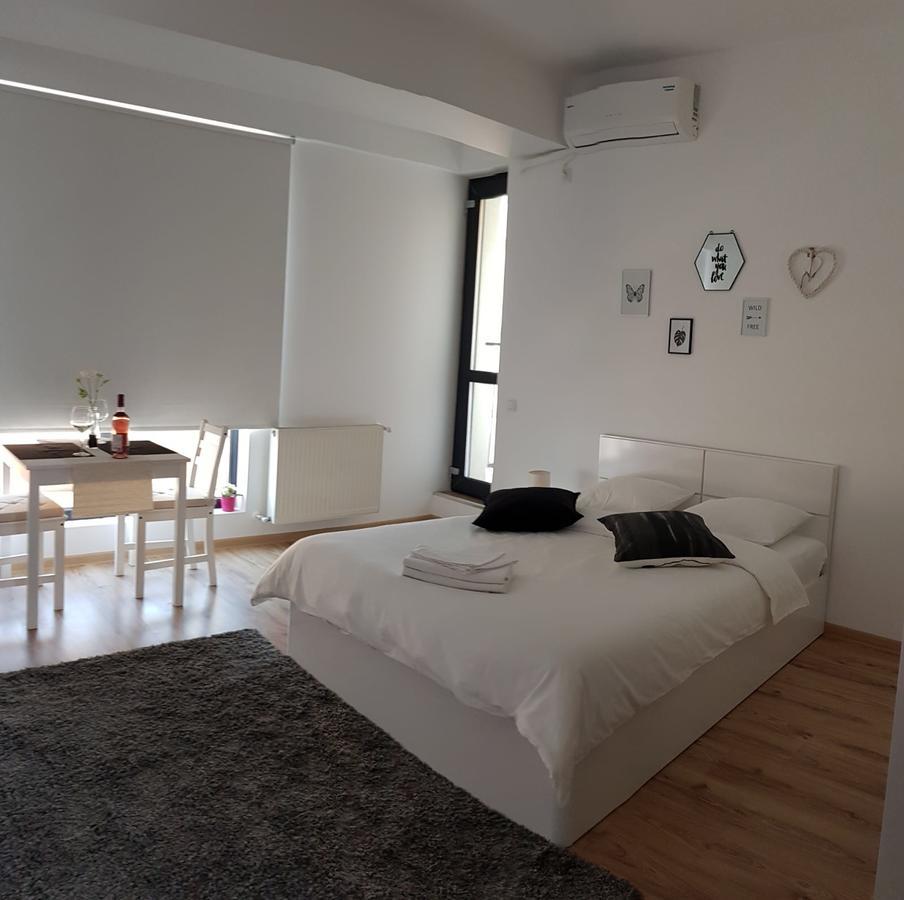 Studio Confort 3 Bucureşti Ngoại thất bức ảnh