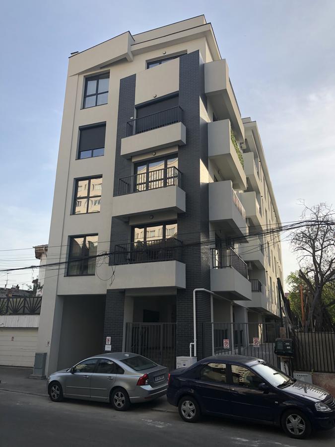 Studio Confort 3 Bucureşti Ngoại thất bức ảnh